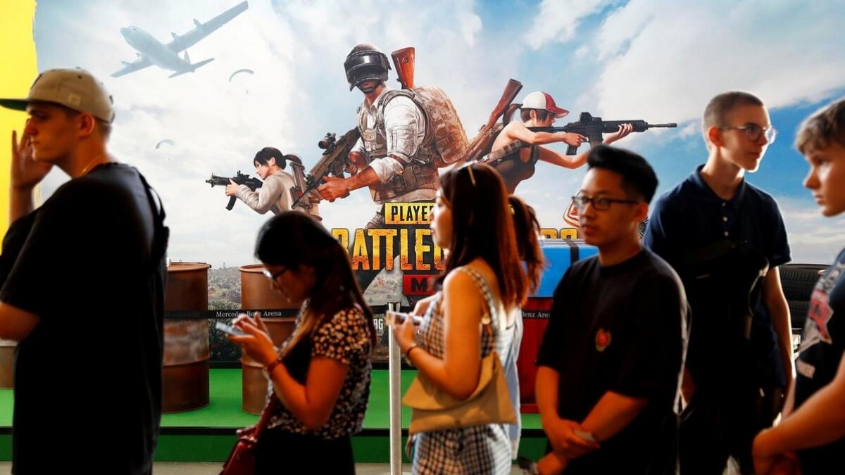 Tencent Games, PUBG Corp in crossover collaboration