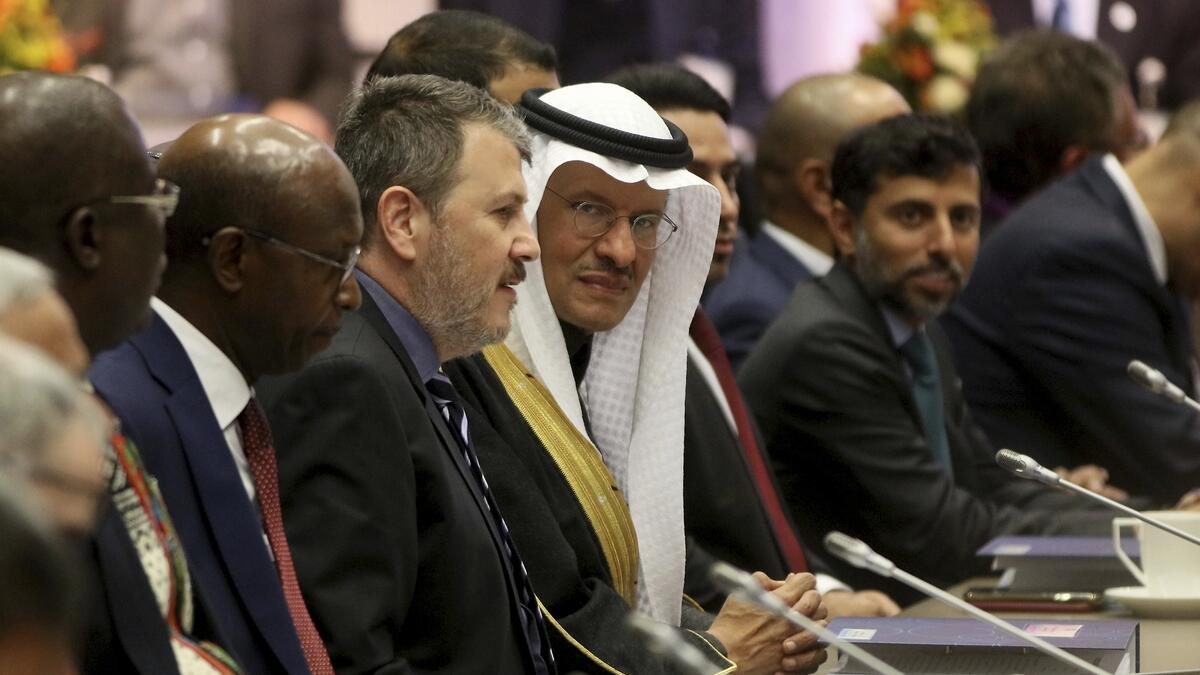 Saudi energy chief talks Opec+ unity, says Aramco worth more than $1.7T