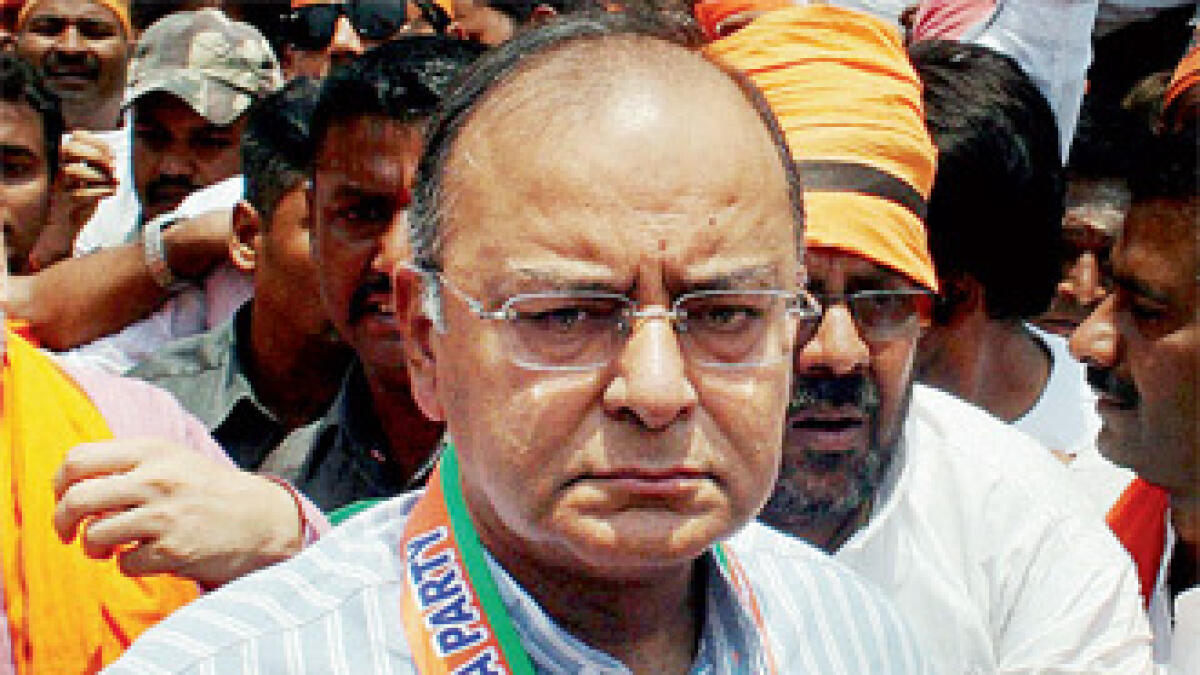 BJP targets poll panel after permission denied for rally