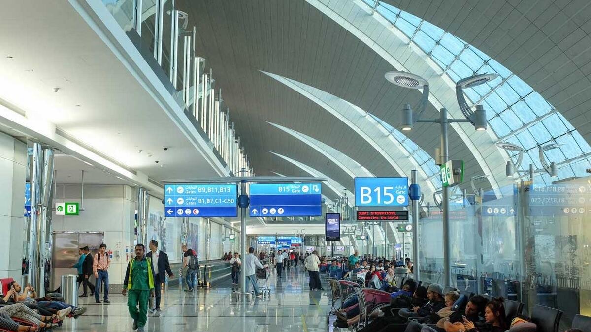 Power outage at Dubai airport leaves passengers sweating