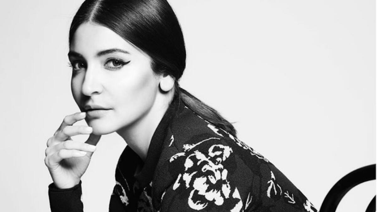 Anushka Sharma, Bollywood, women supporting women, challenge, Instagram, post, picture
