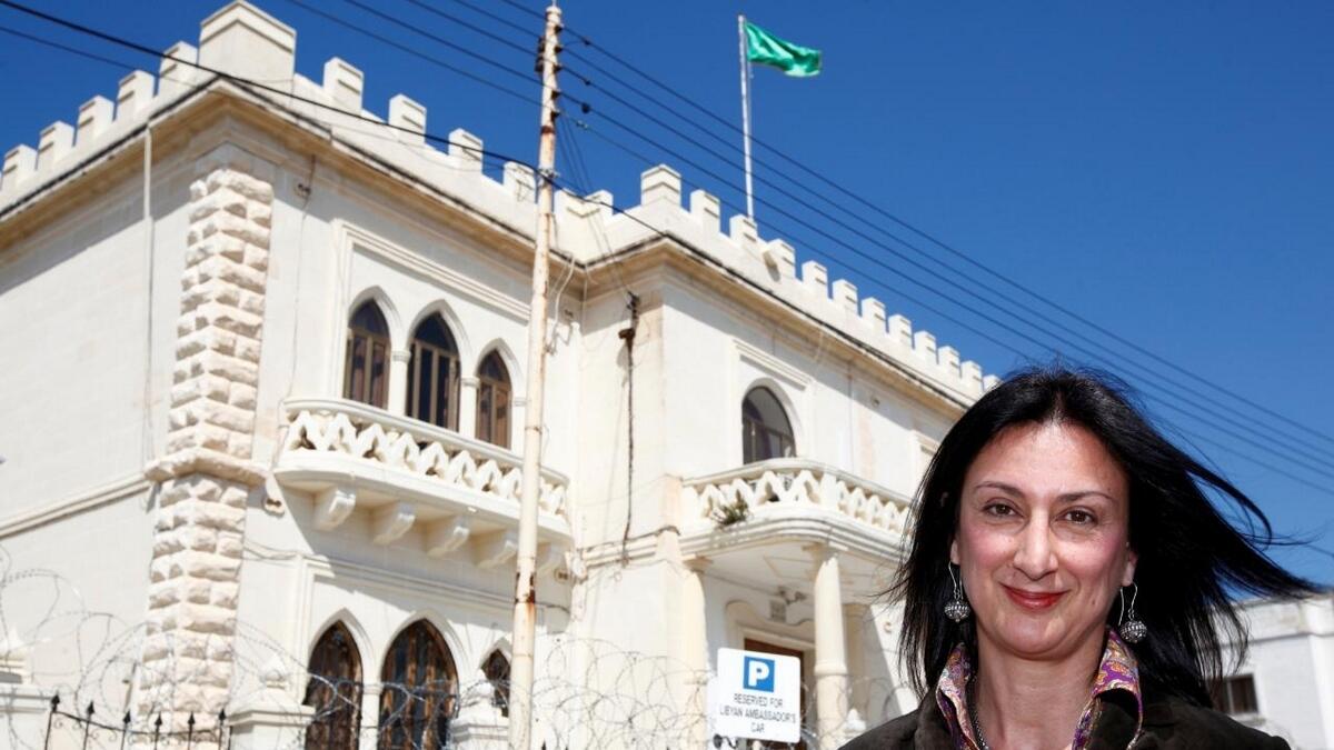 Panama Papers scribe killed in Malta car bomb