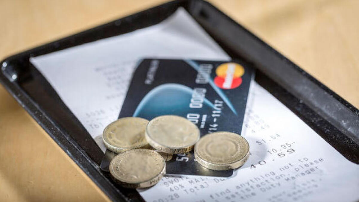 Wonder how much to tip in restaurants? This survey will help