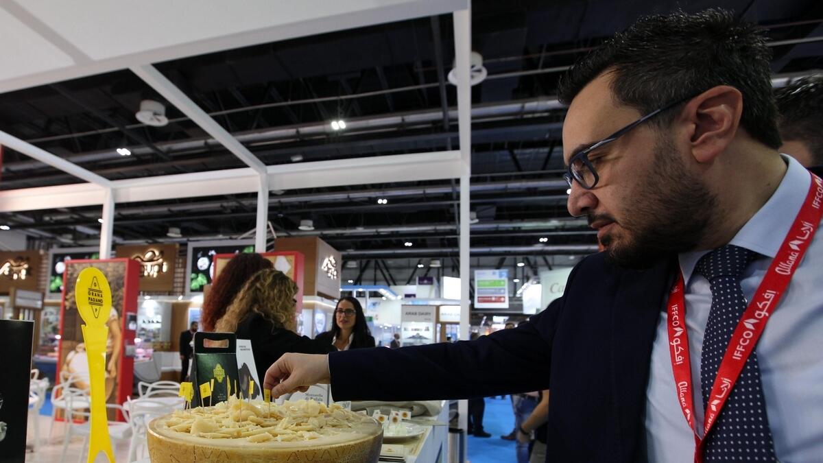UAE food scene evokes interest