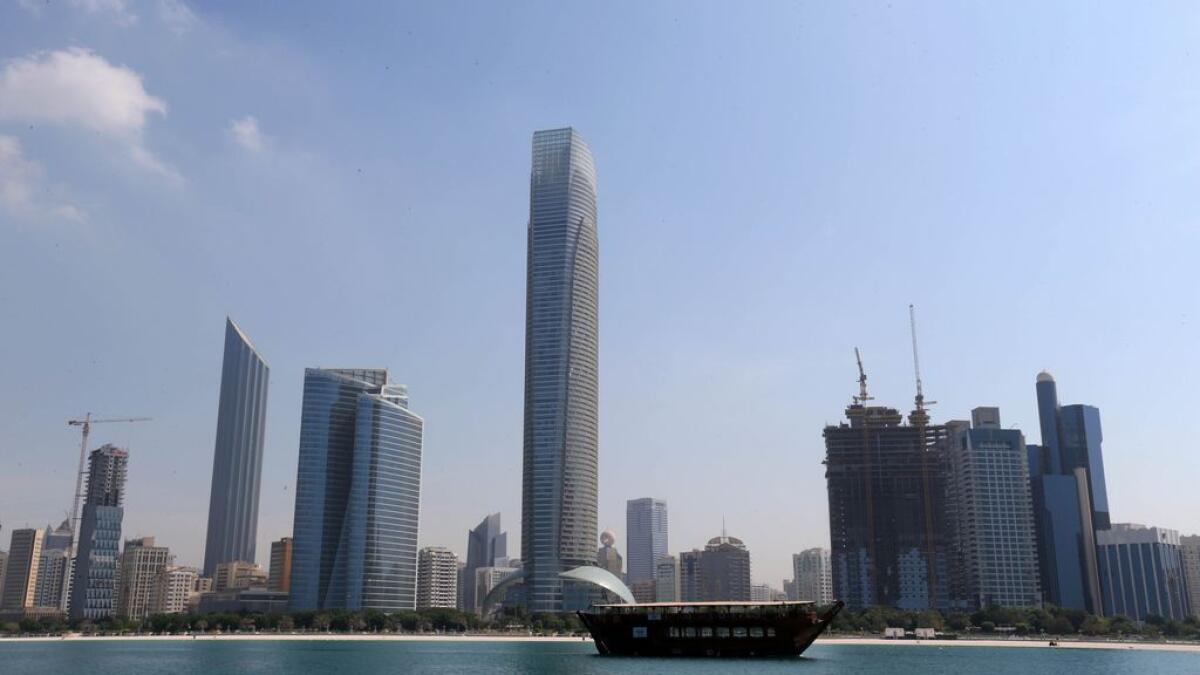 The government of Abu Dhabi created the Abu Dhabi Investment Authority 40 years ago to generate economic returns for the benefit of future generations. — KT file
