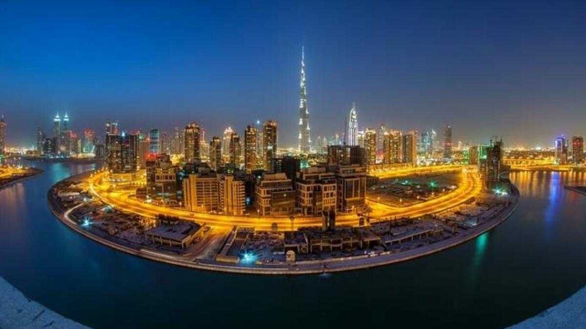The International Monetary Fund (IMF) has projected that the UAE economy will expand at a faster pace next year. — KT file