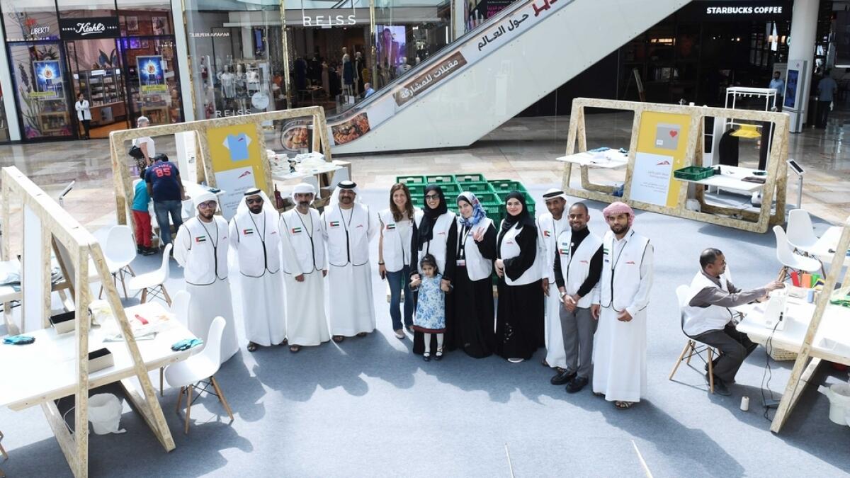 RTA launches Clothes for Good initiative