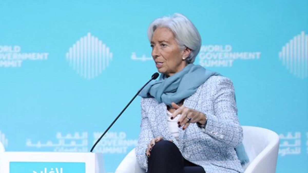 IMF ready to support Pakistan: Christine Lagarde
