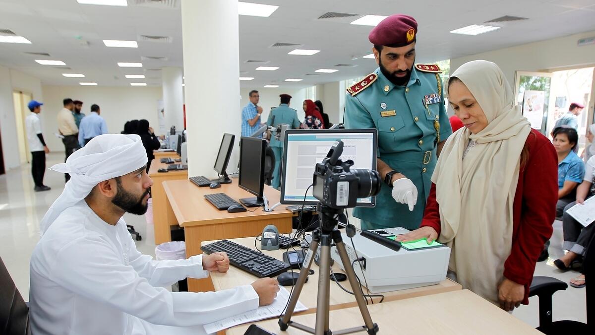 Amnesty centres in UAE reopen after Eid Al Adha break