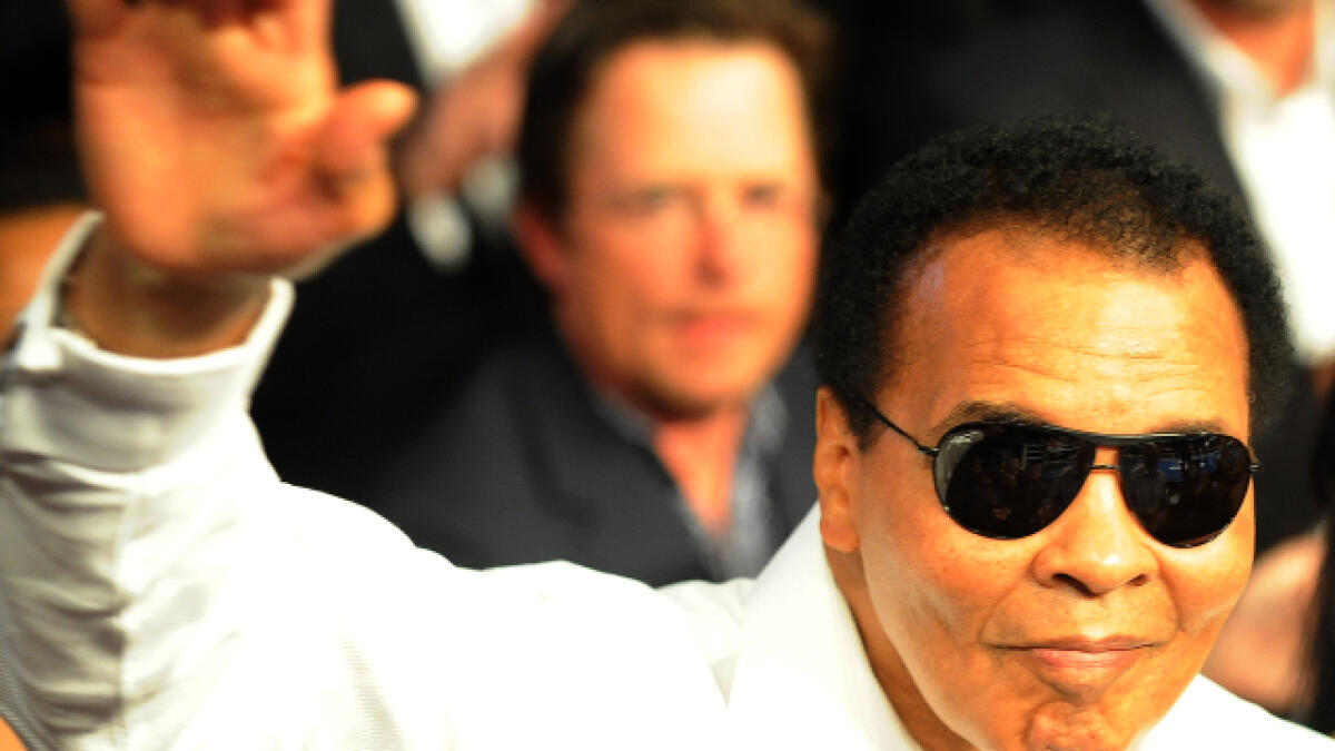  Mohammad Ali to have traditional Muslim funeral 