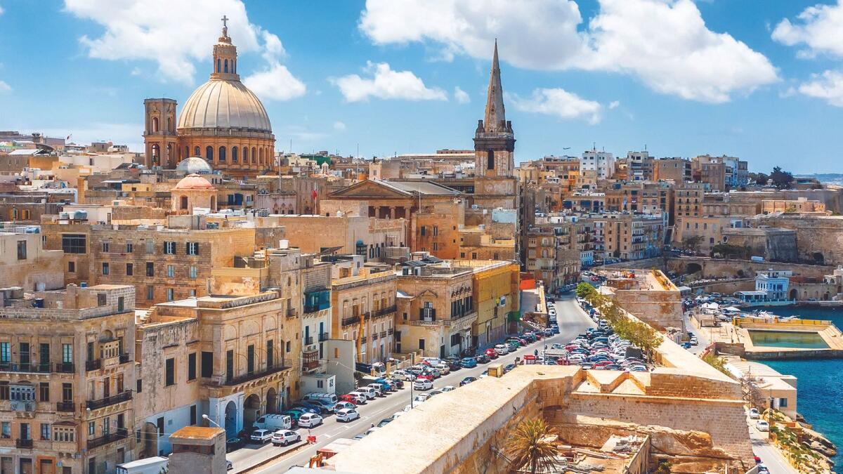 Blending history and tradition, but with a sharp focus on the future, Malta has reinvented itself as a digital hub.