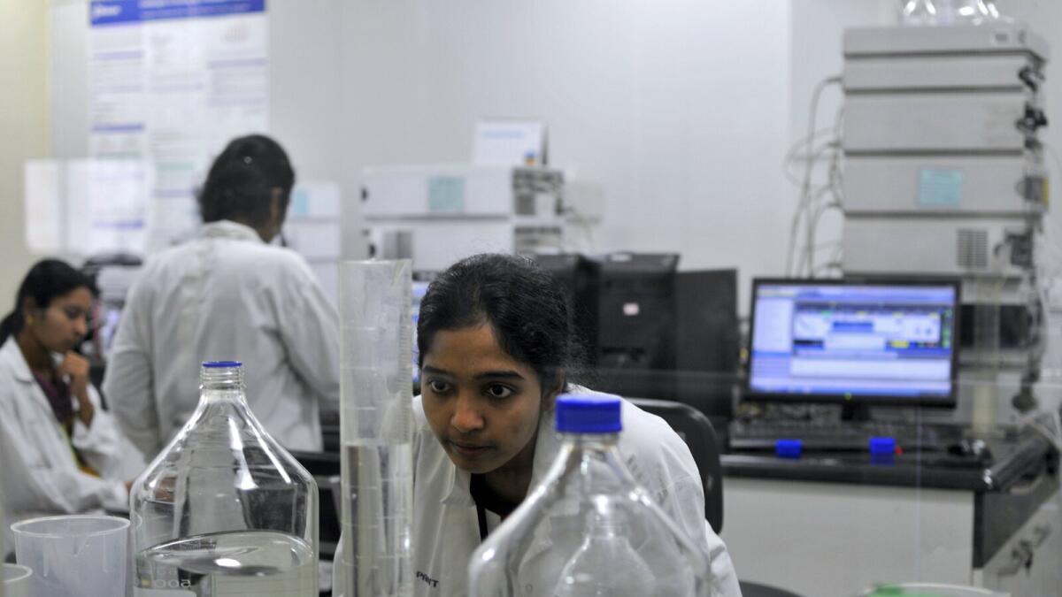 Many countries rely on India as a supplier of cheap medicines, earning it the ‘pharmacy to the world’ nickname. — Reuters