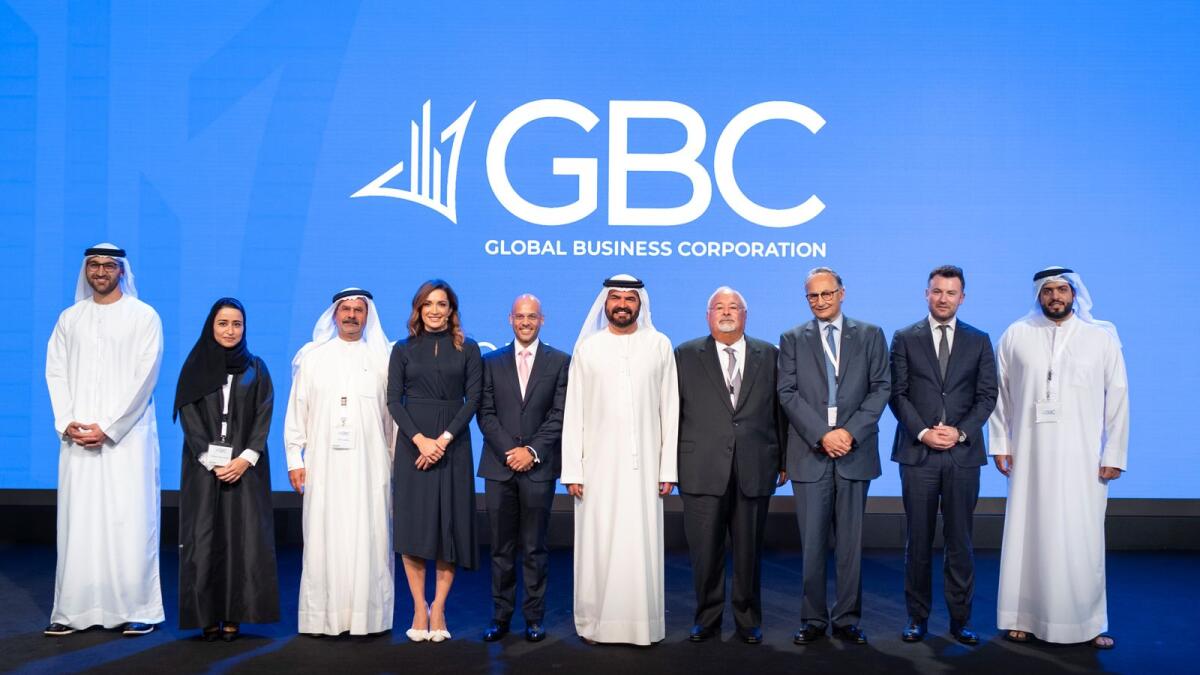 The launch of GBC by DP World will open new horizons for large companies focused on strategic growth in a remapped, post-pandemic world. — Supplied photo