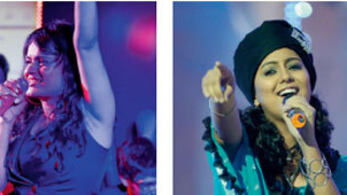 India’s hottest young musical acts to play Dubai