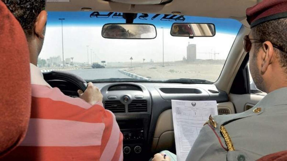 Step-by-step guide to getting a driving licence in UAE 