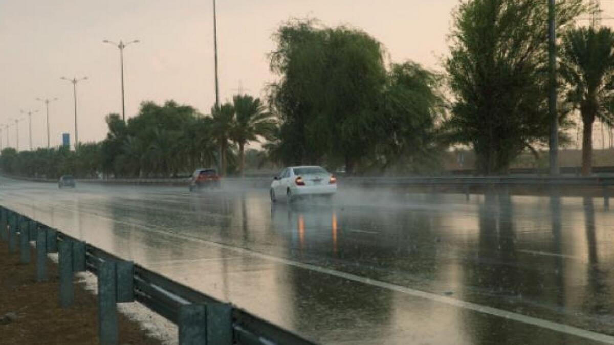 UAE weather forecast, UAE winter, UAE rain, Dubai weather forecast, Dubai rain