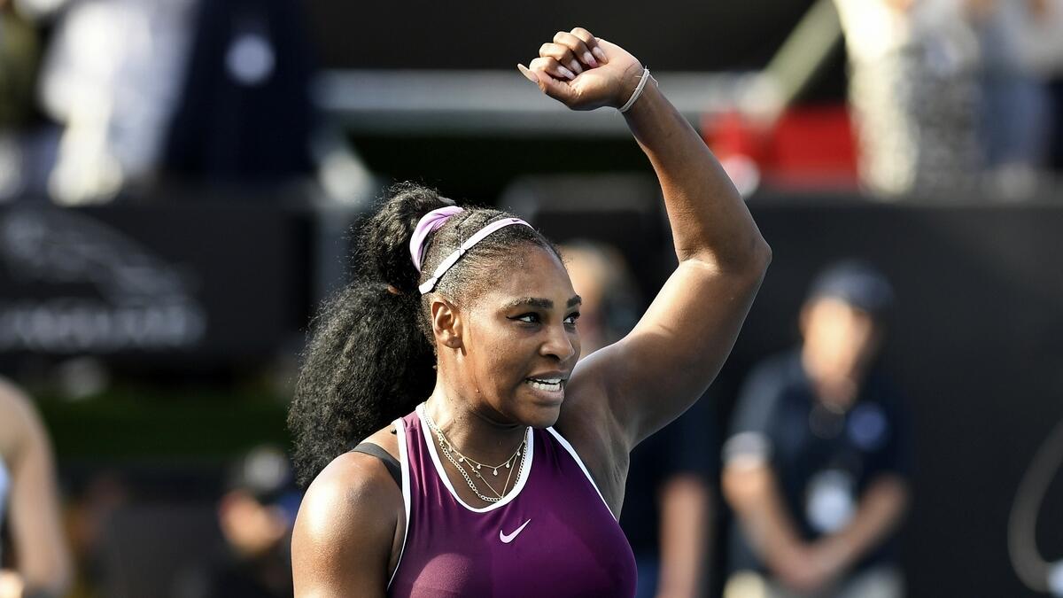 Serena Williams and Naomi Osaka have committed to playing in the US Open. (AP)