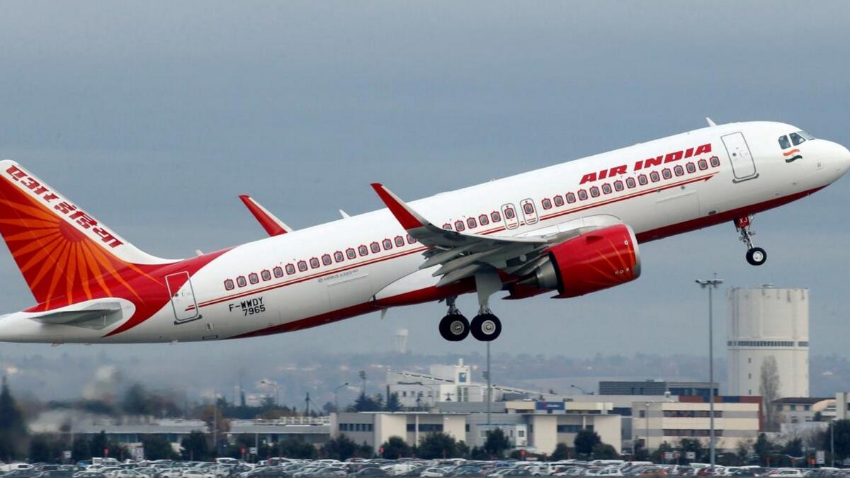 Air India flight returns to Saudi from midair due to technical snag