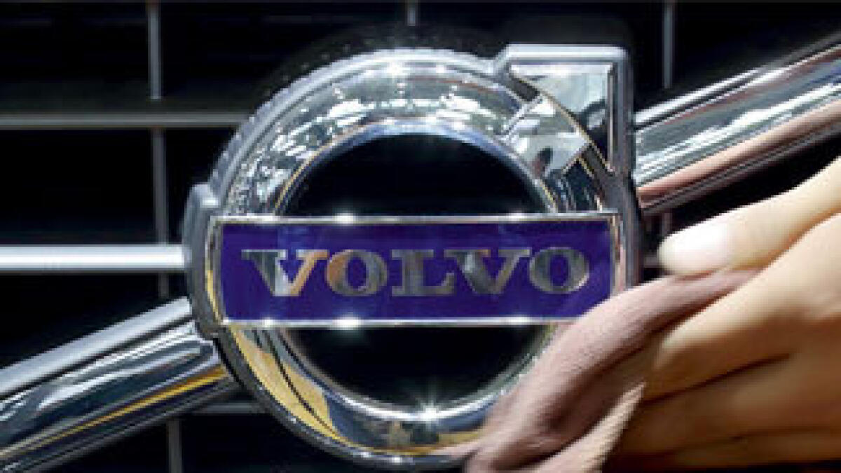 Volvo to turn cars into post boxes for online shoppers
