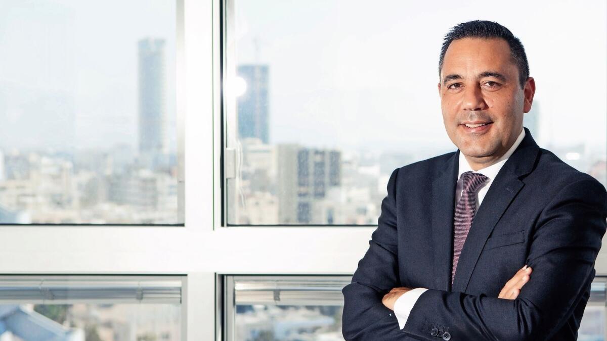 Andreas Yiasemides, President, Cyprus Investment Funds Association (CIFA)