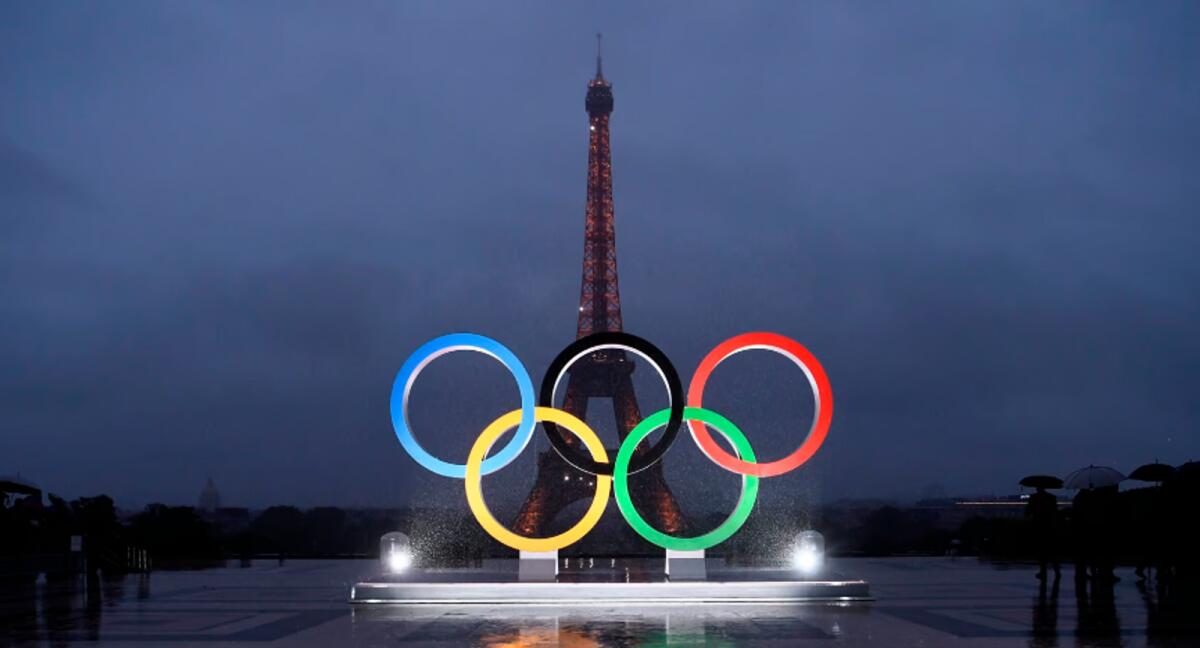 Awarded in 2017, 2024 will mark the third time Paris has hosted the Games, joining London as the only other three-time host city. - Instagram