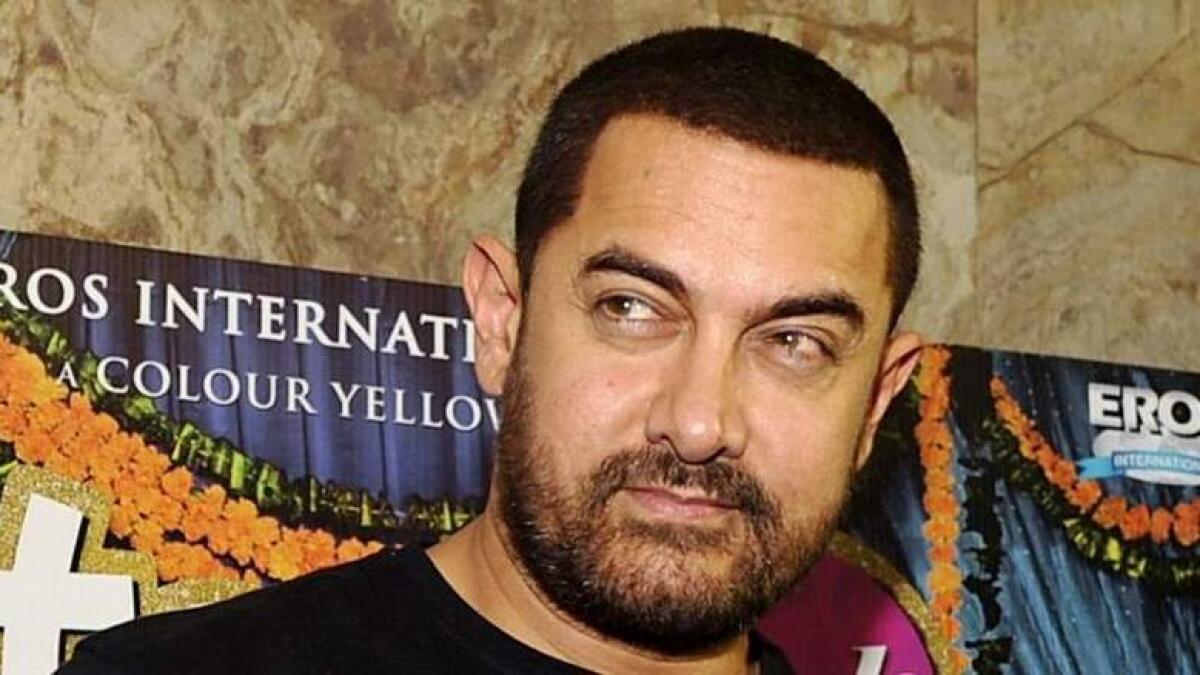 Aamir Khan apologises for Thugs... failure