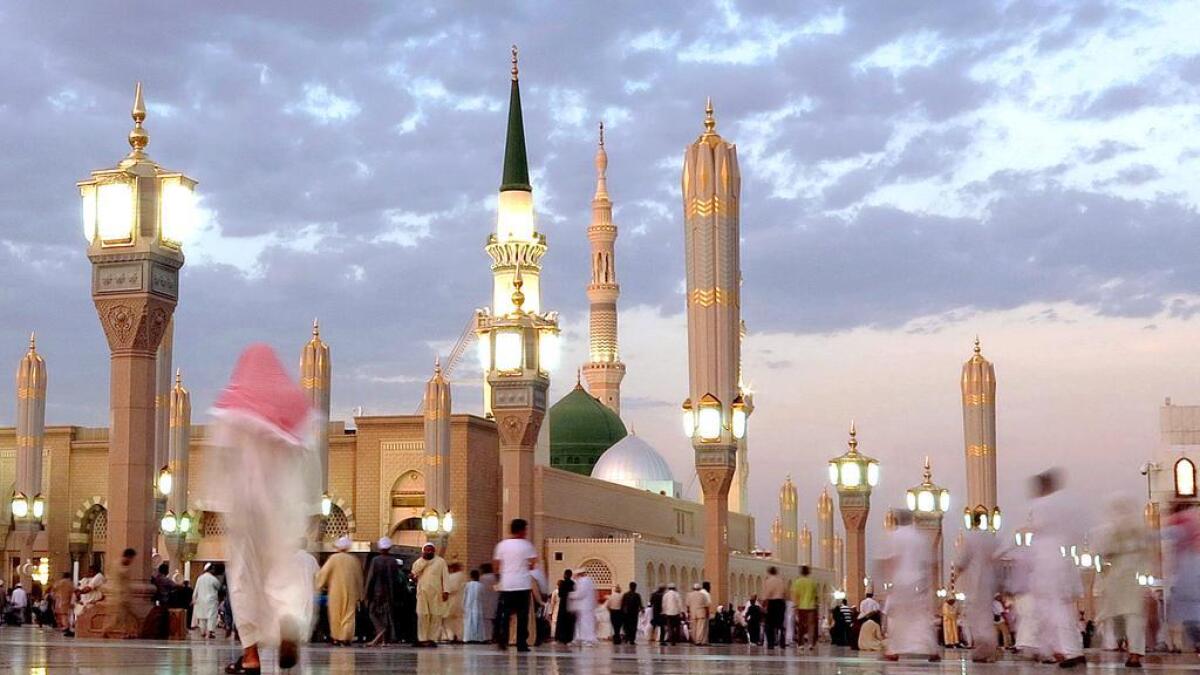 Fajr,Prophet’s Mosque, Saudi Arabia, coronavirus