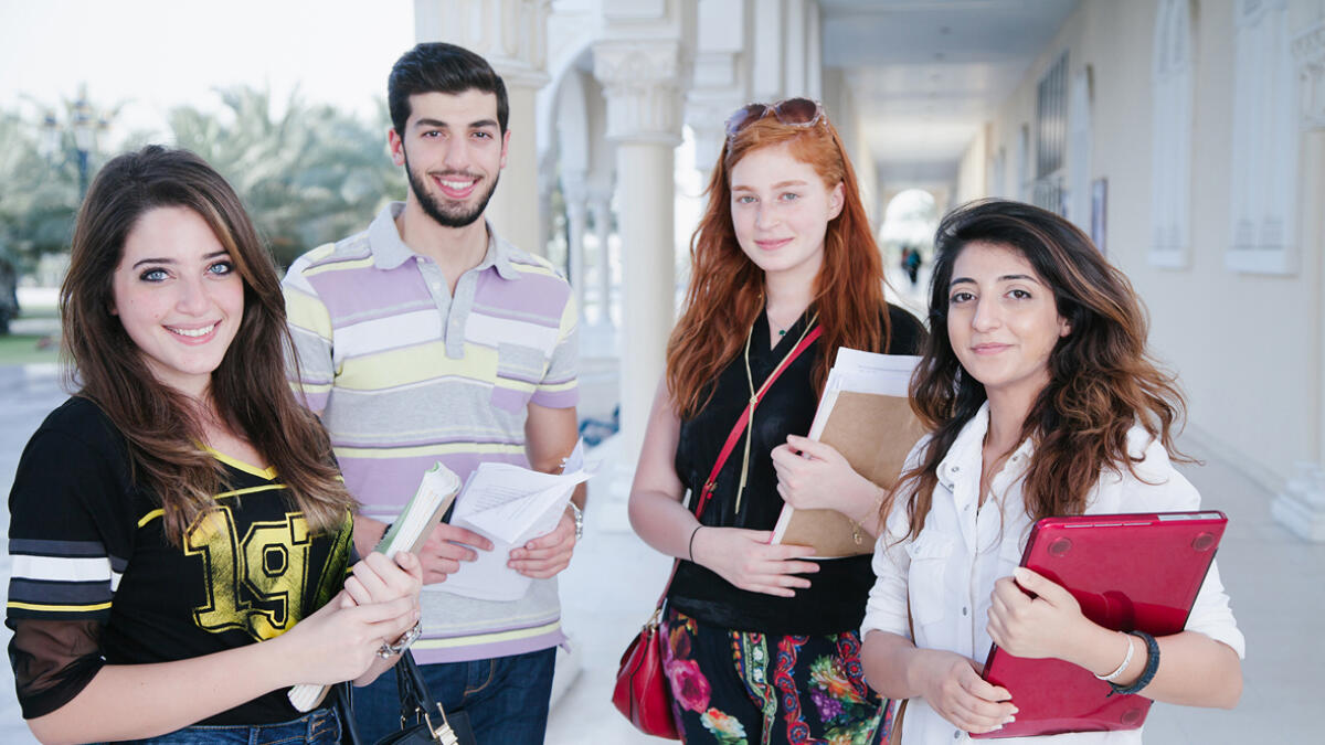 Times Higher Education International Student List names American University of Sharjah number one in the world