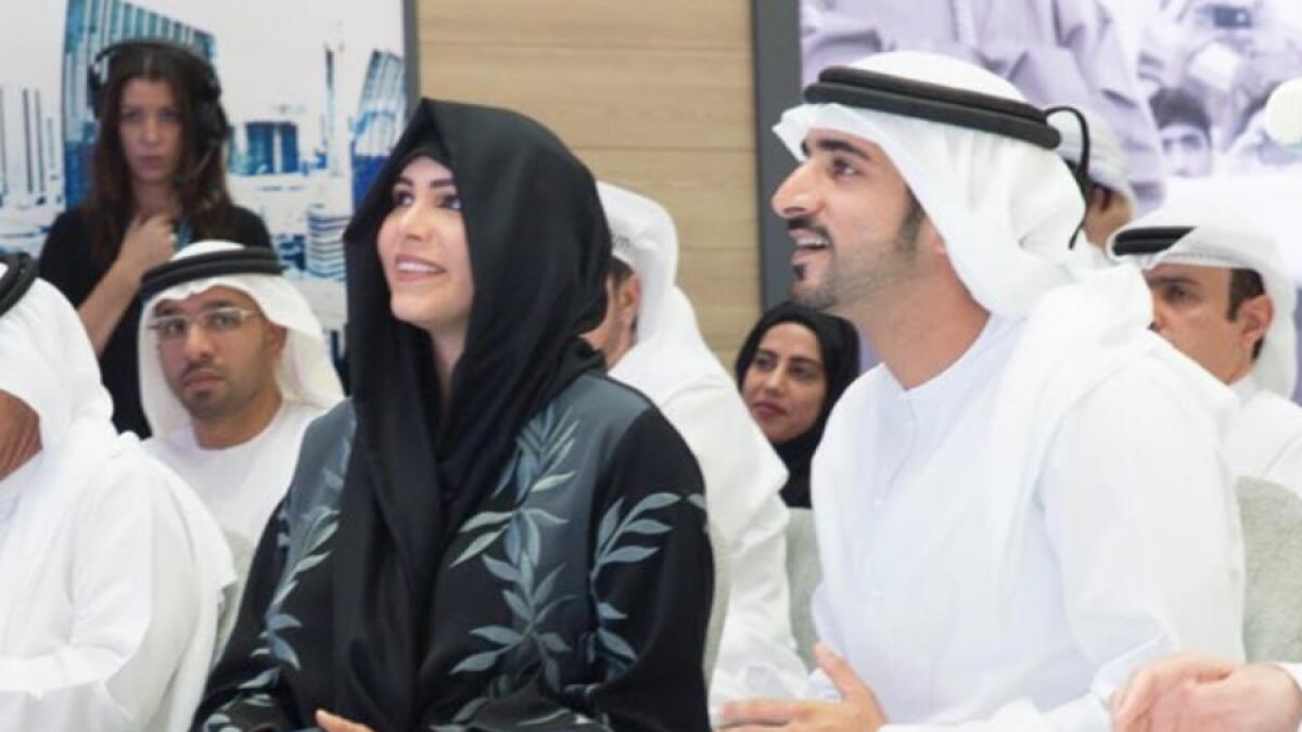 Dubai princess heartwarming Ramadan video for UAE expats