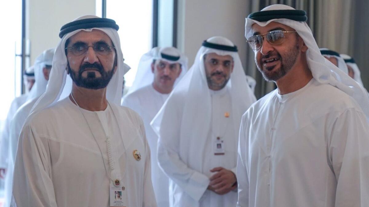 Let’s empower UAE with education: VP