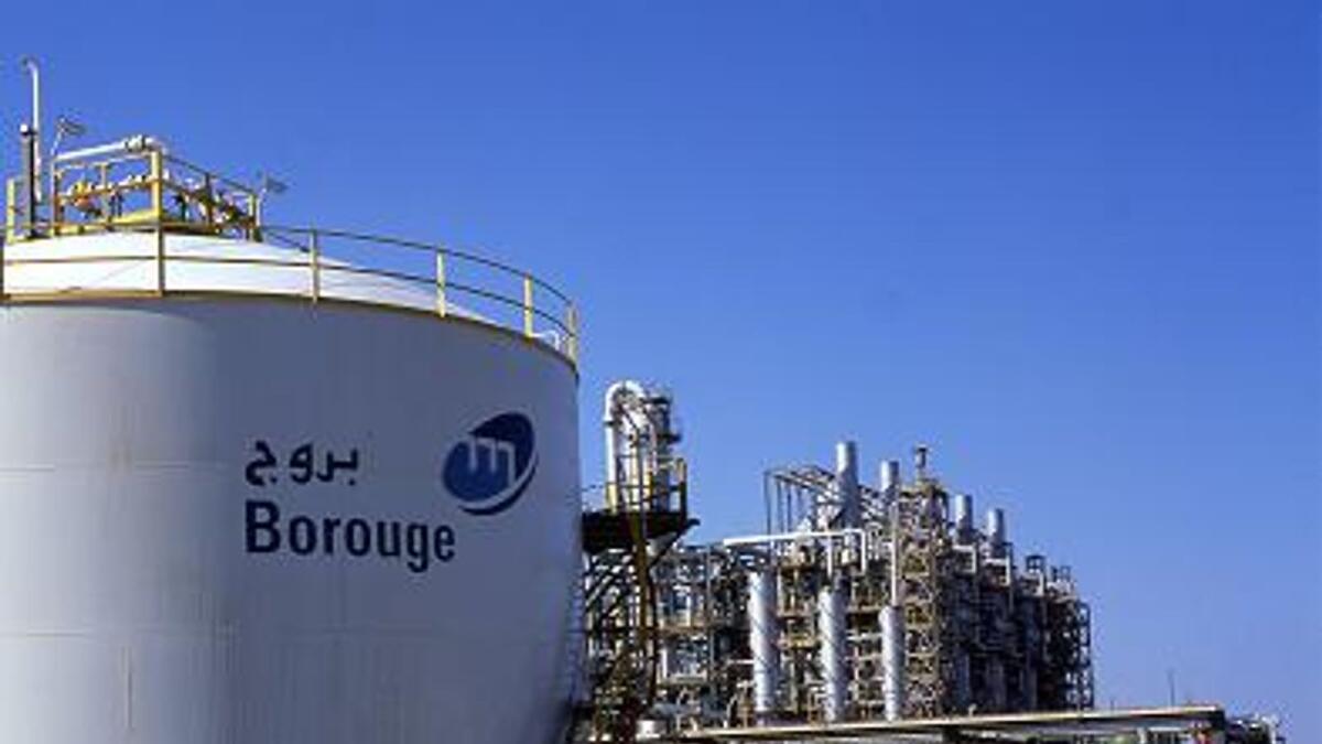 Borouge has grown into one of the world’s leading petrochemical companies that creates polyolefin solutions since it was established in 1998, supported by our shareholders, Adnoc and Borealis. -- File photo