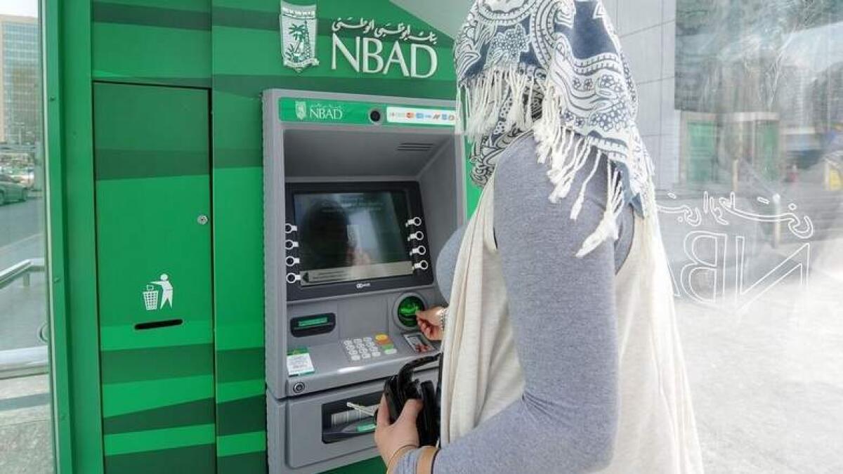 UAE bank ATMs touch 5,219 in H1     