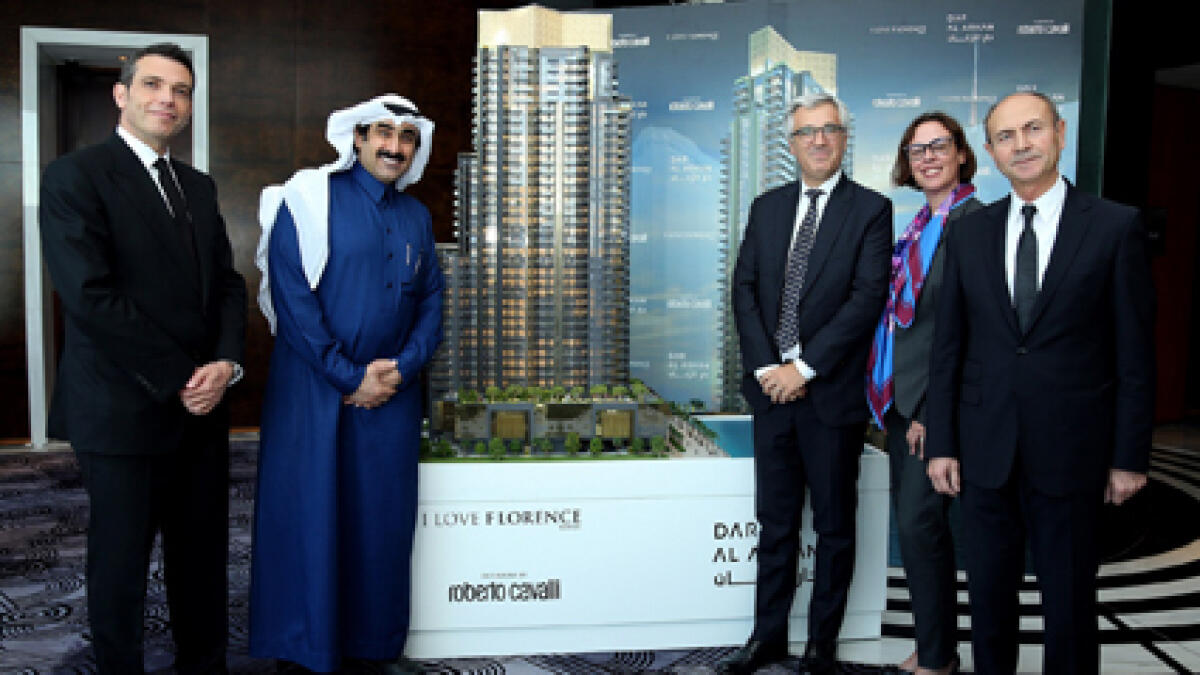 Saudi developer unveils Dh800m project in Dubai, weighs Morocco