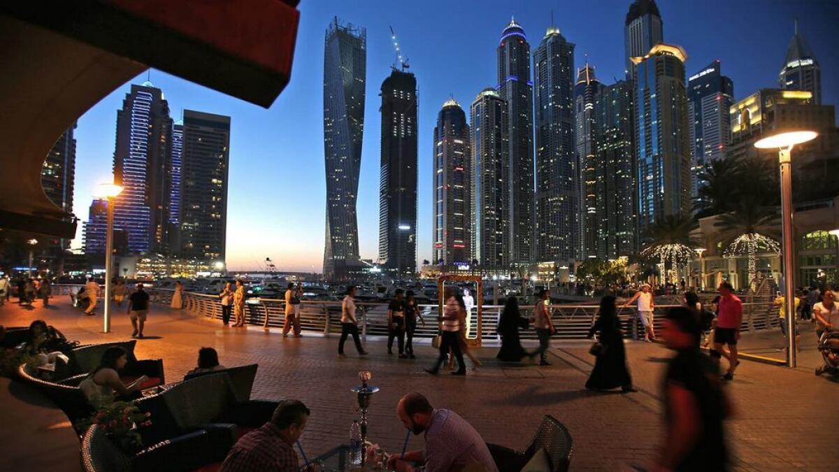 Dubai most cosmopolitan city in world; 83% foreign residents