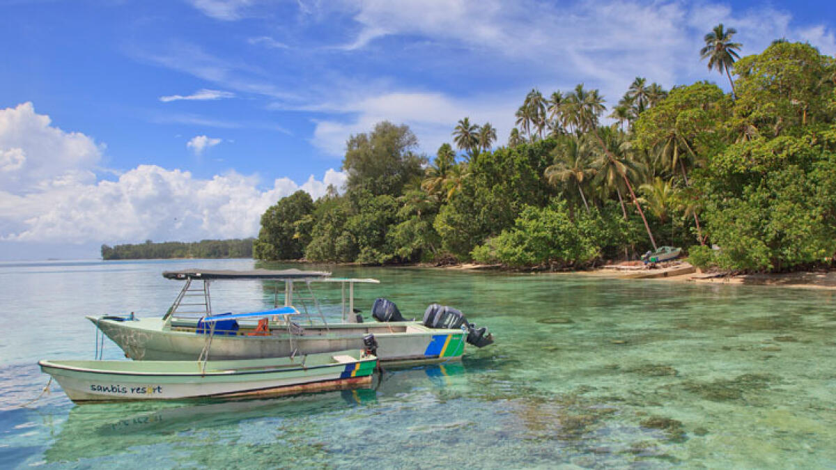 Visa-free entry for Emiratis visiting Solomon Islands