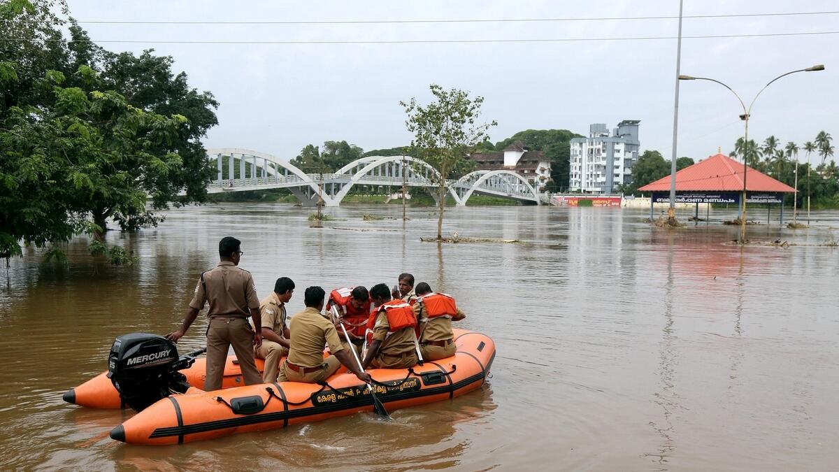 flood, projects, Kerala, UAE, India, 