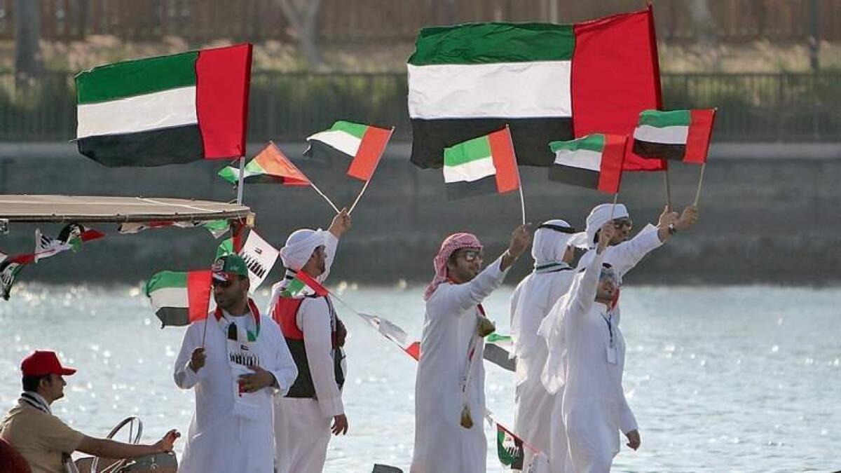 UAE official public holidays list 2017