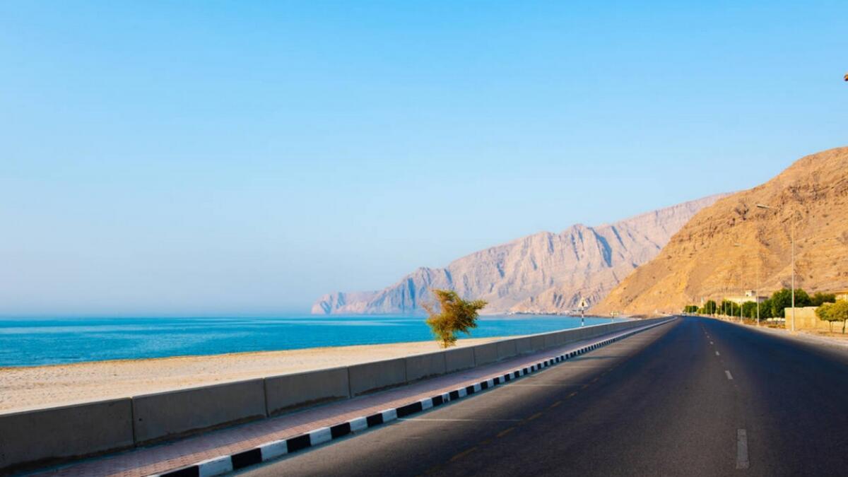 Road trips, things to do in UAE for long weekend 