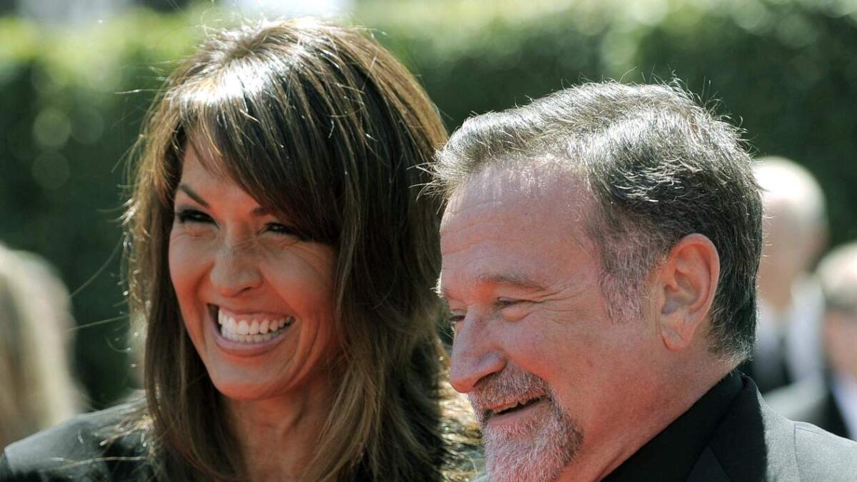 Robin Williams kin battle over actors personal possessions
