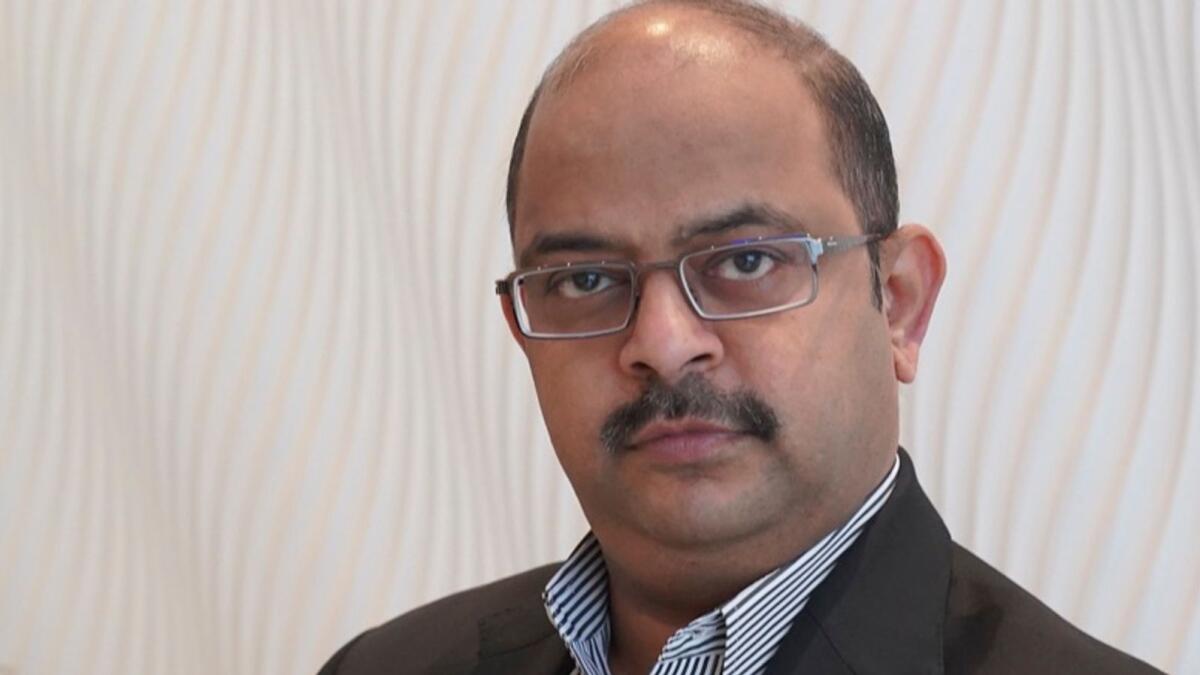 Narayanan Raghavan, CEO at Dr. Linen and Rent-A-Towel.
