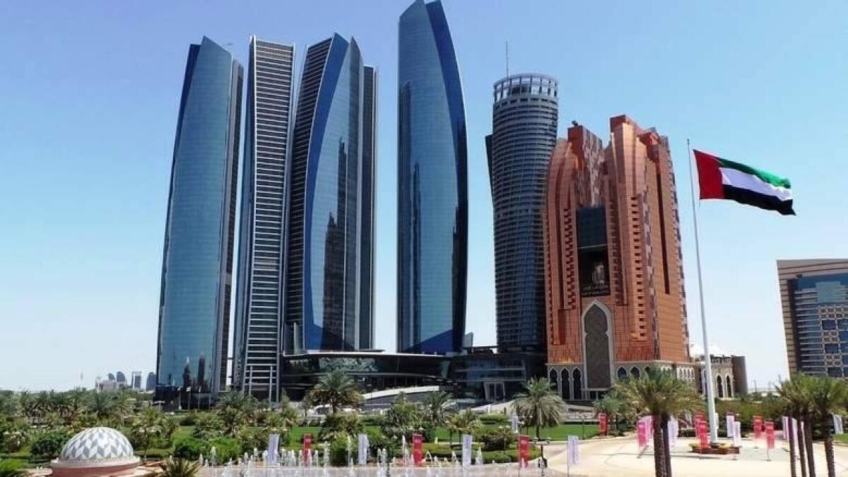 Abu Dhabi, to reopen, restaurants, cafes