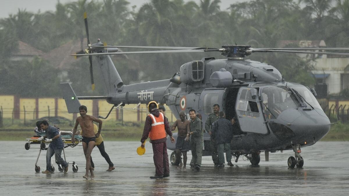 India, Sri Lanka cyclone death toll rises to 26 
