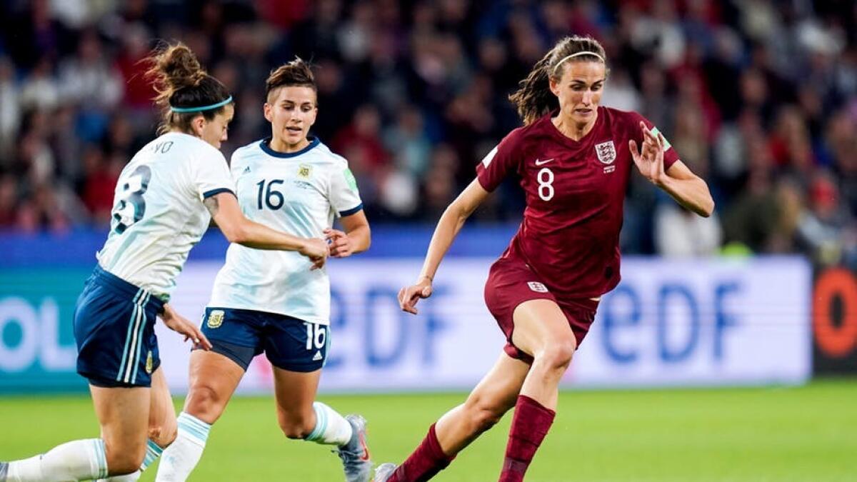 Qualifying for the women's Euros have been affected by the coronavirus shutdown