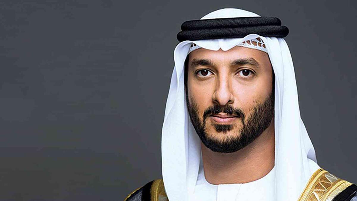 Abdulla bin Touq Al Marri, UAE’s Minister of Economy.