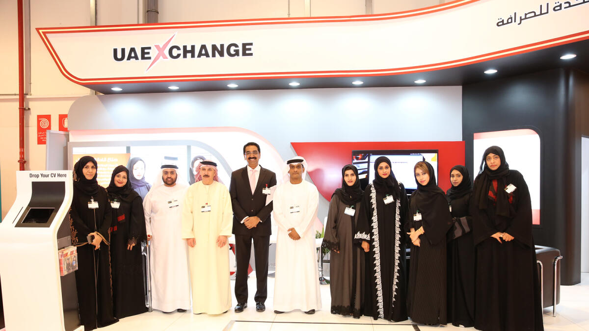 150 Emiratis to boost talent pool of UAE Exchange