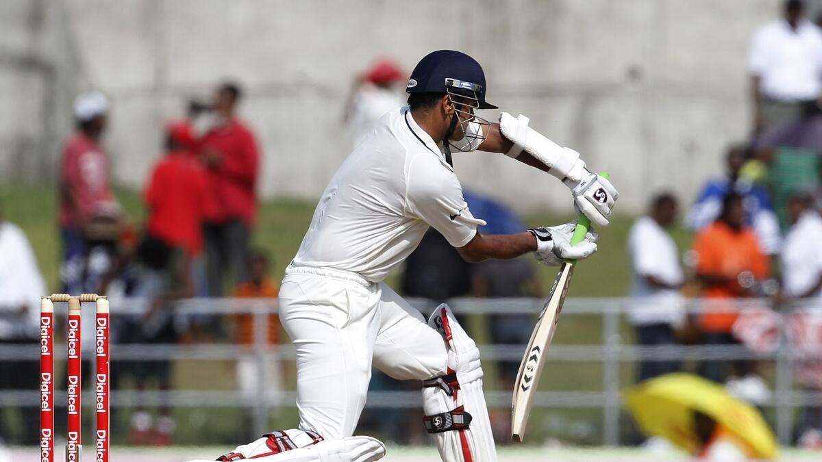Dravid wont tour with senior Indian team: Rai