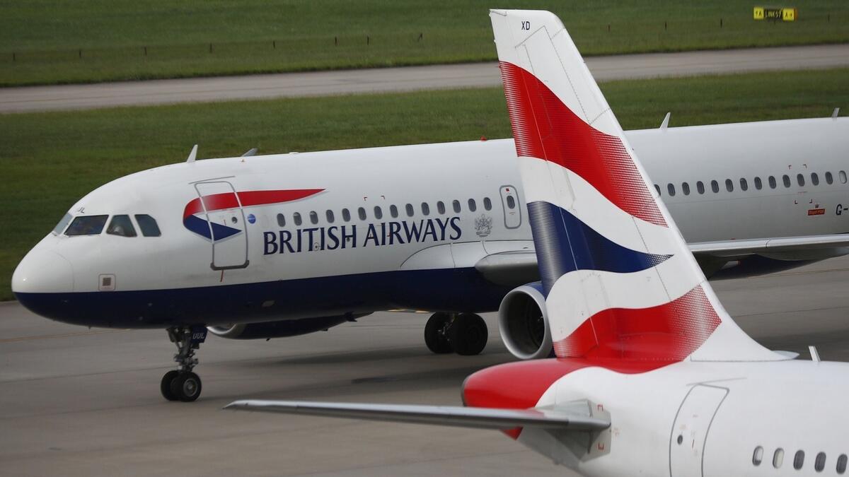 British Airways extremely sorry for system outage