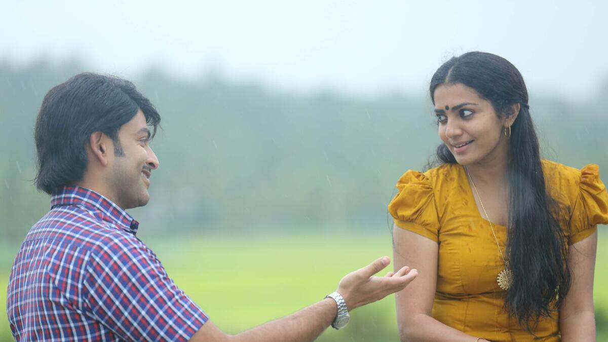 Romance returns to Malayalam cinema 