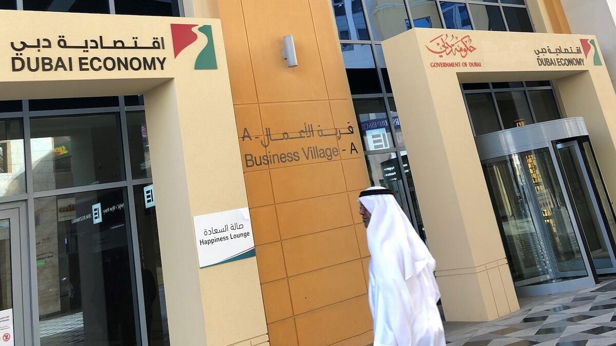 Dubai DED issues 2,650 new licences in August 2019