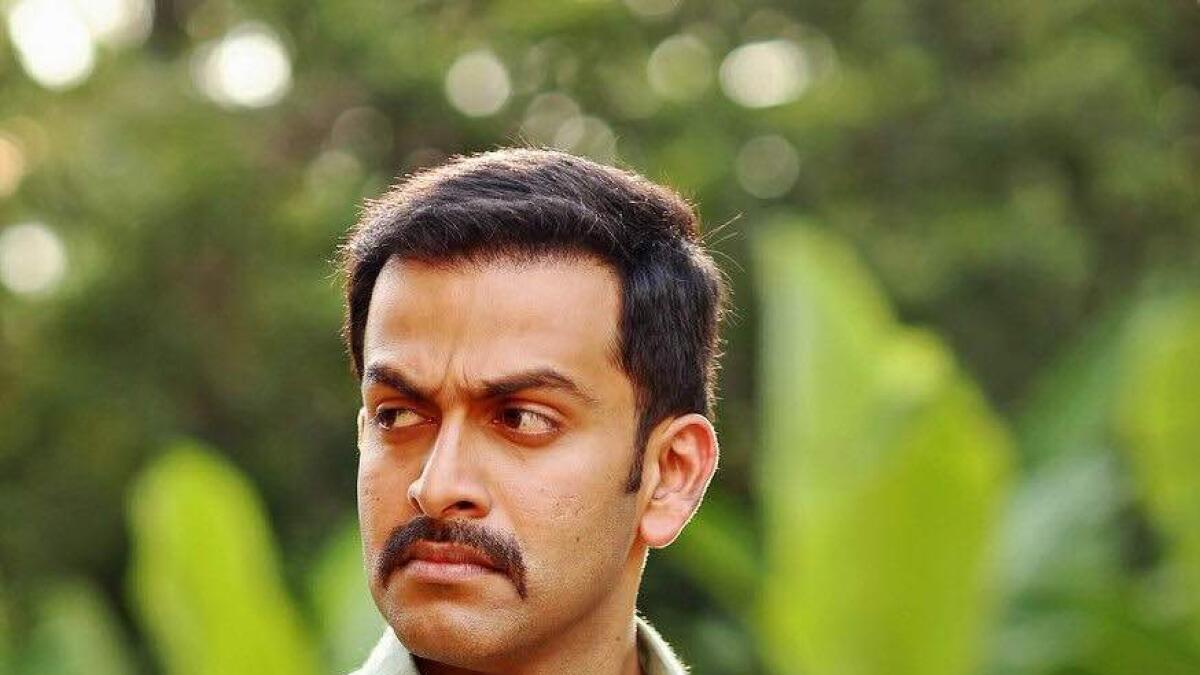 Prithviraj on a roll with first hit of 2016
